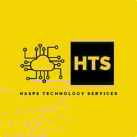 Cloud with circuit board and HTS in a box